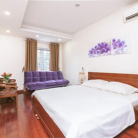 Nine Housing Truc Bach Aparthotel ฮานอย ภายนอก รูปภาพ