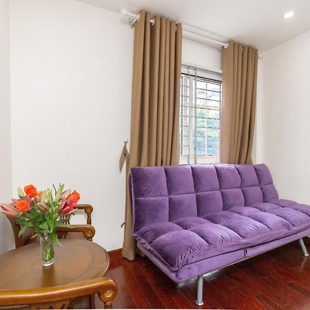 Nine Housing Truc Bach Aparthotel ฮานอย ภายนอก รูปภาพ