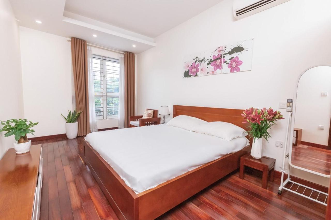 Nine Housing Truc Bach Aparthotel ฮานอย ภายนอก รูปภาพ