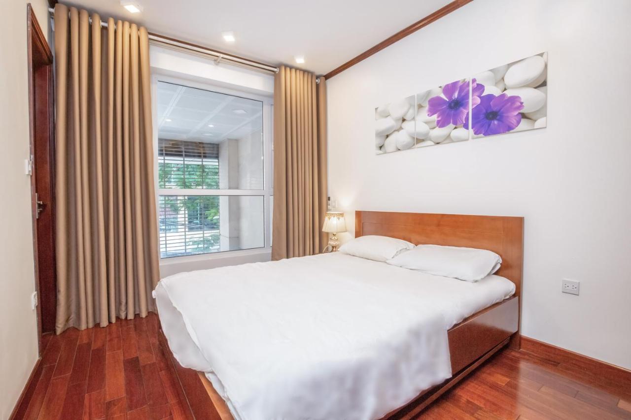Nine Housing Truc Bach Aparthotel ฮานอย ภายนอก รูปภาพ