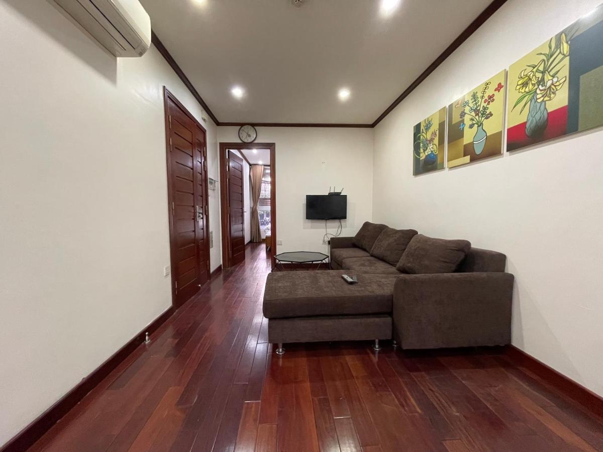 Nine Housing Truc Bach Aparthotel ฮานอย ภายนอก รูปภาพ