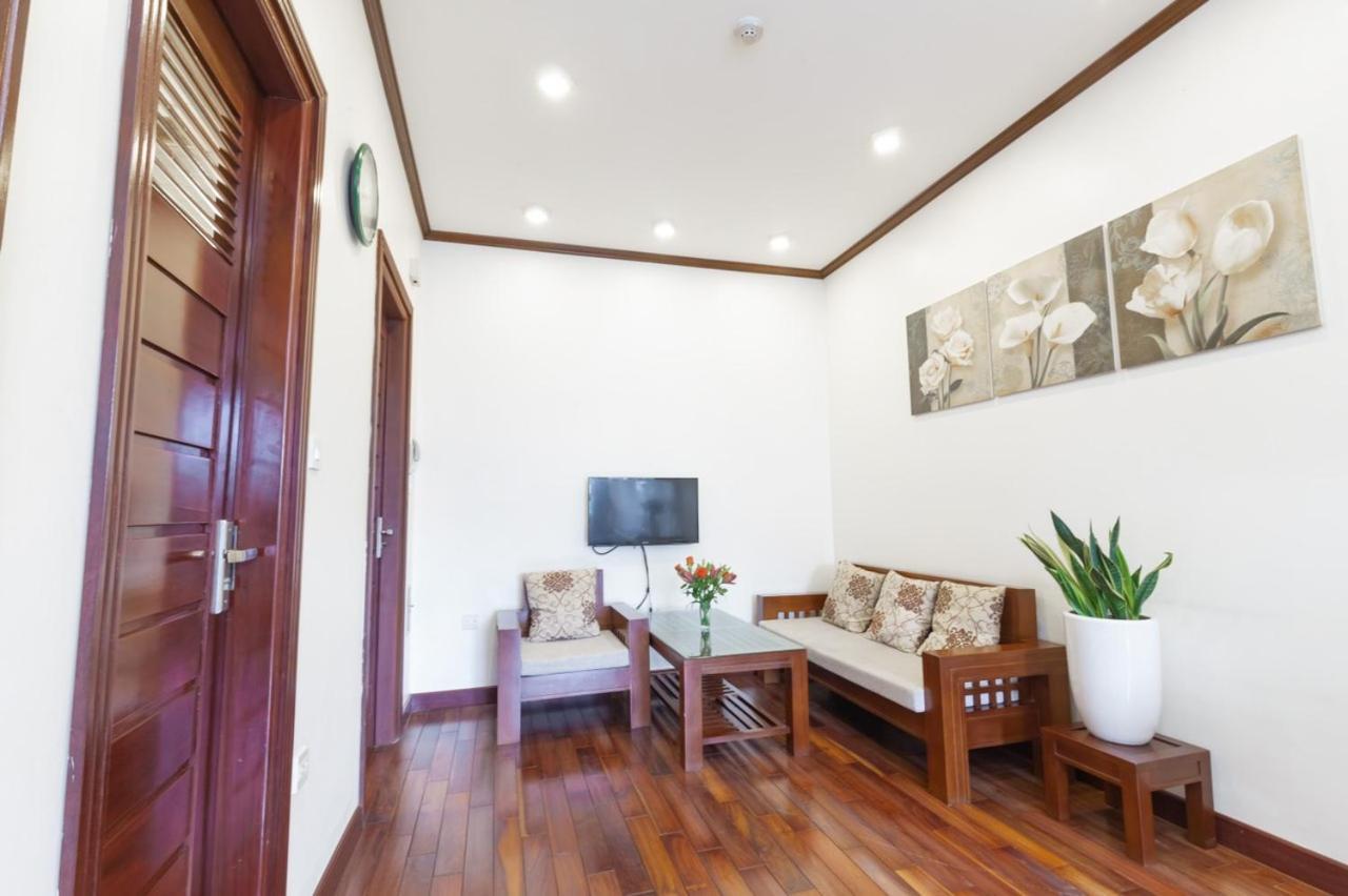Nine Housing Truc Bach Aparthotel ฮานอย ภายนอก รูปภาพ