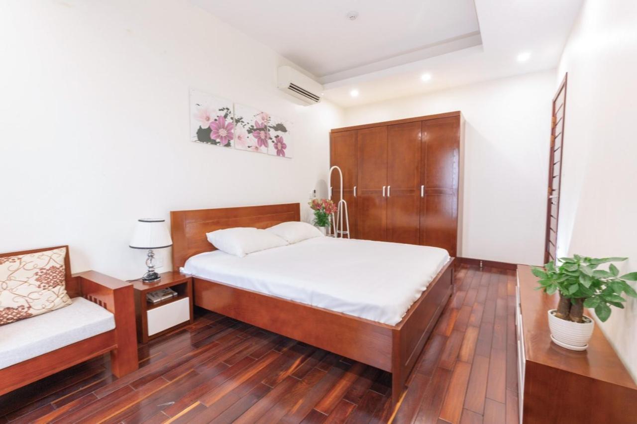 Nine Housing Truc Bach Aparthotel ฮานอย ภายนอก รูปภาพ