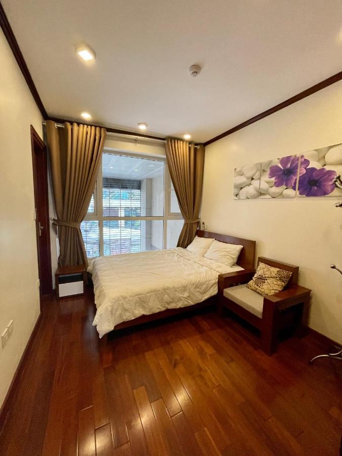 Nine Housing Truc Bach Aparthotel ฮานอย ภายนอก รูปภาพ