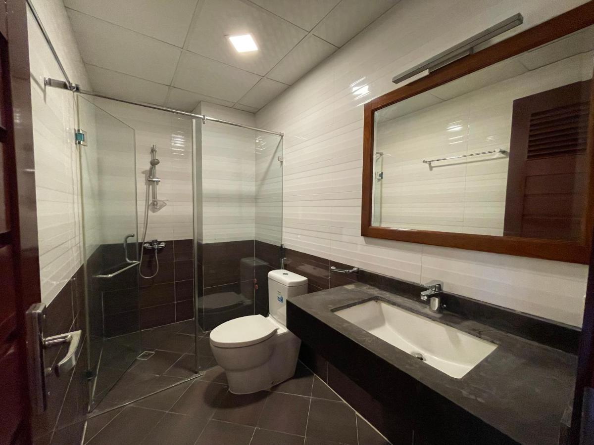 Nine Housing Truc Bach Aparthotel ฮานอย ภายนอก รูปภาพ