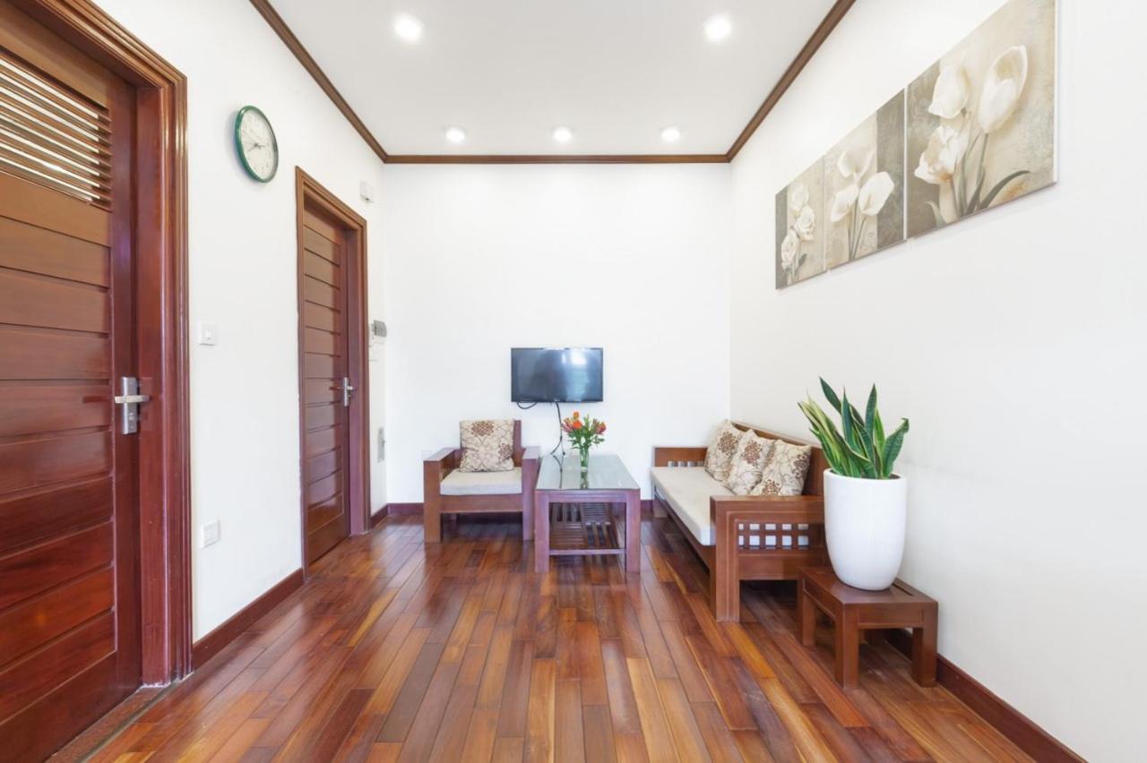 Nine Housing Truc Bach Aparthotel ฮานอย ภายนอก รูปภาพ