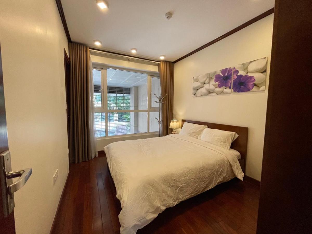 Nine Housing Truc Bach Aparthotel ฮานอย ภายนอก รูปภาพ