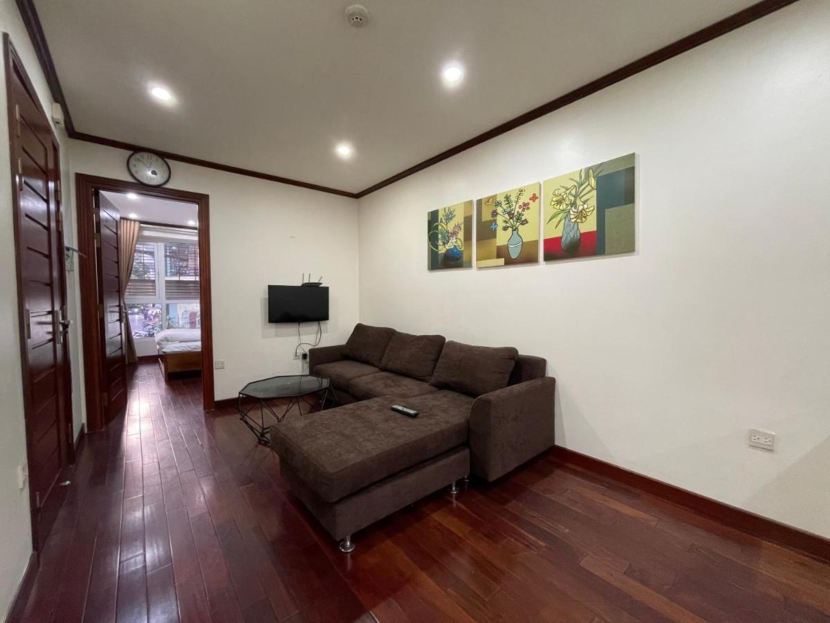 Nine Housing Truc Bach Aparthotel ฮานอย ภายนอก รูปภาพ