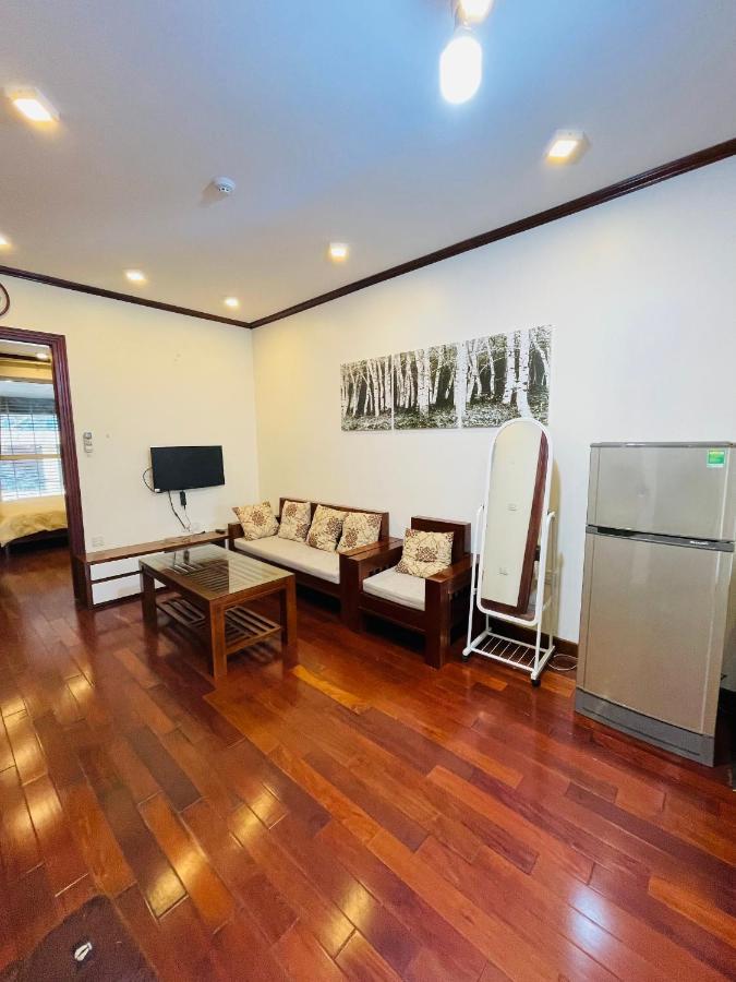 Nine Housing Truc Bach Aparthotel ฮานอย ภายนอก รูปภาพ