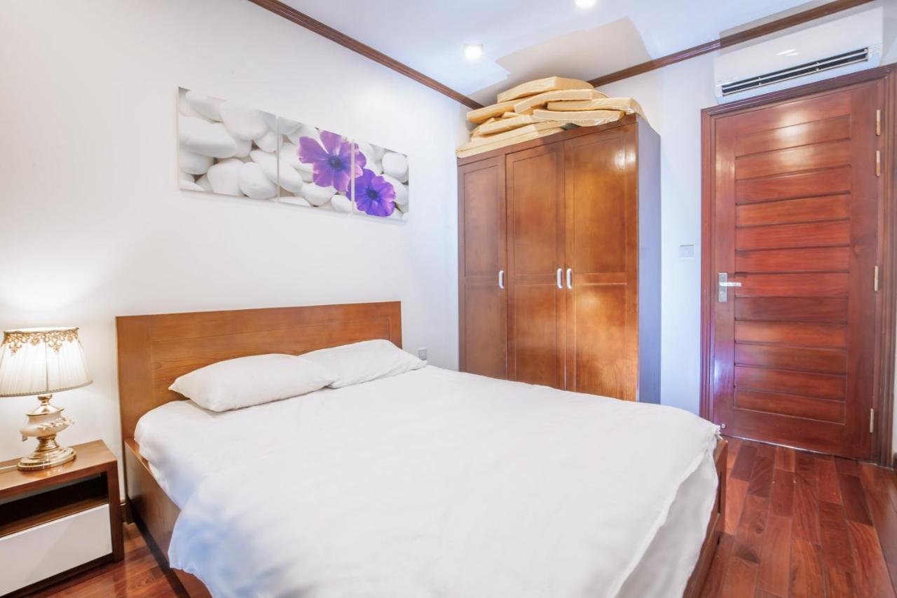 Nine Housing Truc Bach Aparthotel ฮานอย ภายนอก รูปภาพ